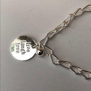 999 silver bracelet